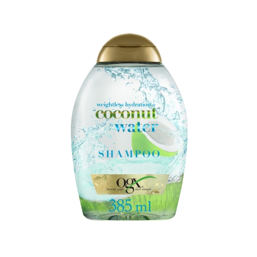 Ogx Weightless Hydration + Coconut Water Shampoo 